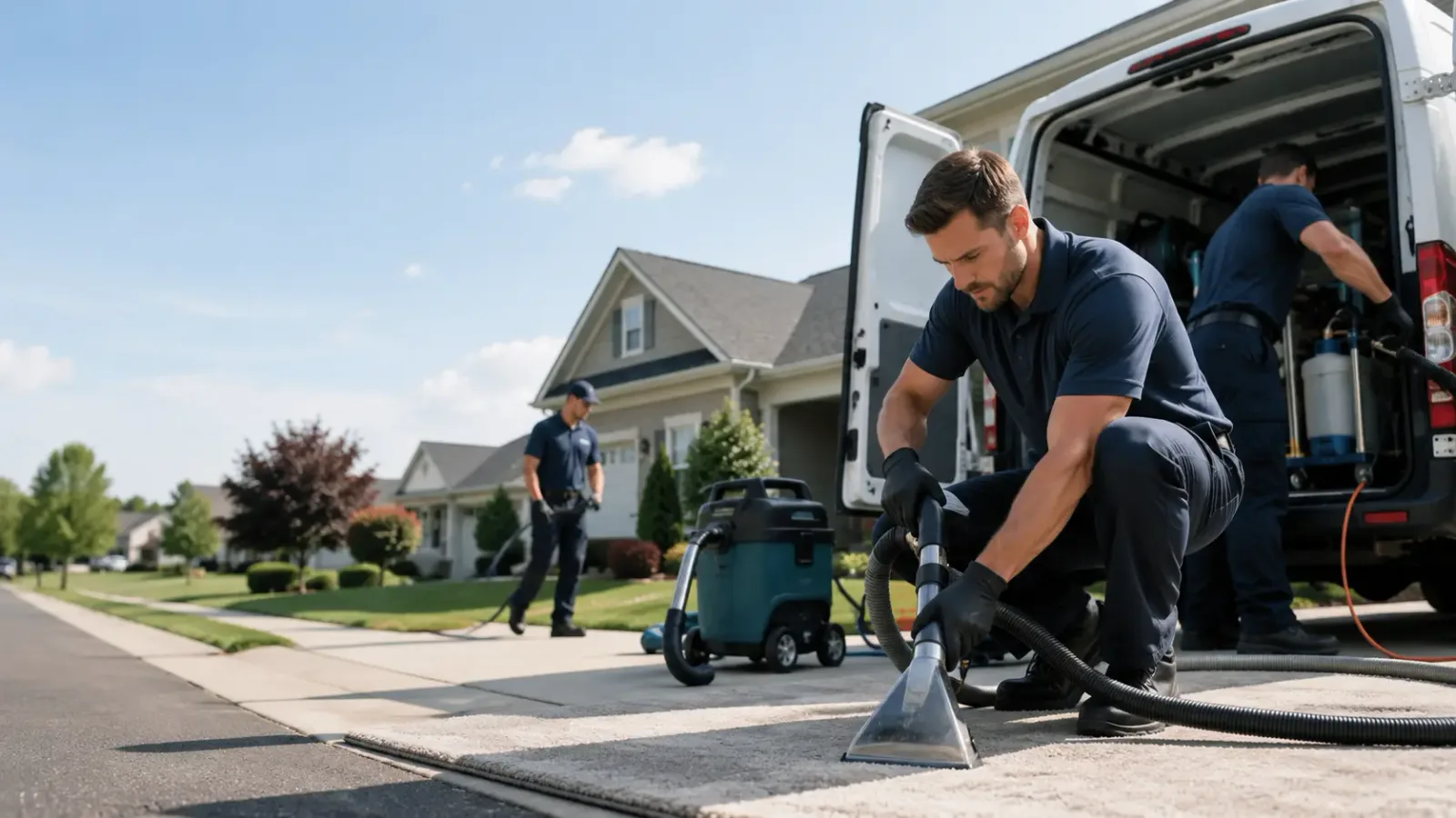 Pet Odor Removal service in Ludlow, CA